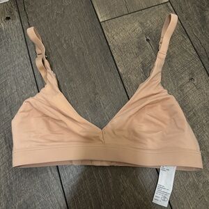 Gilly Hicks Peach Bralette